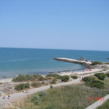 Golden Sea View Penthouse Apartment Pomorie Luaran gambar