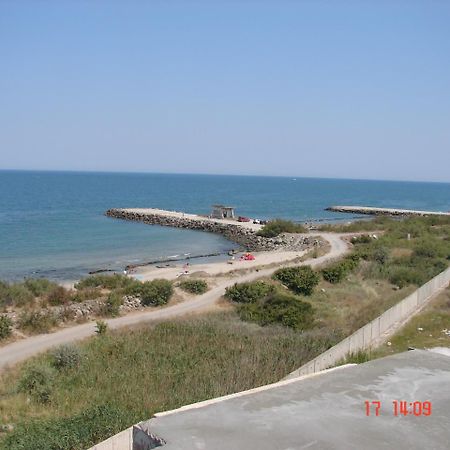 Golden Sea View Penthouse Apartment Pomorie Luaran gambar